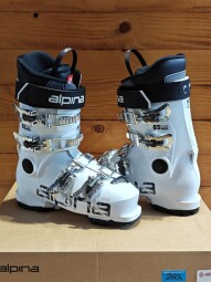 LYŽIARKY ALPINA ERIS 65 GW 24MP ---MODEL 2026---